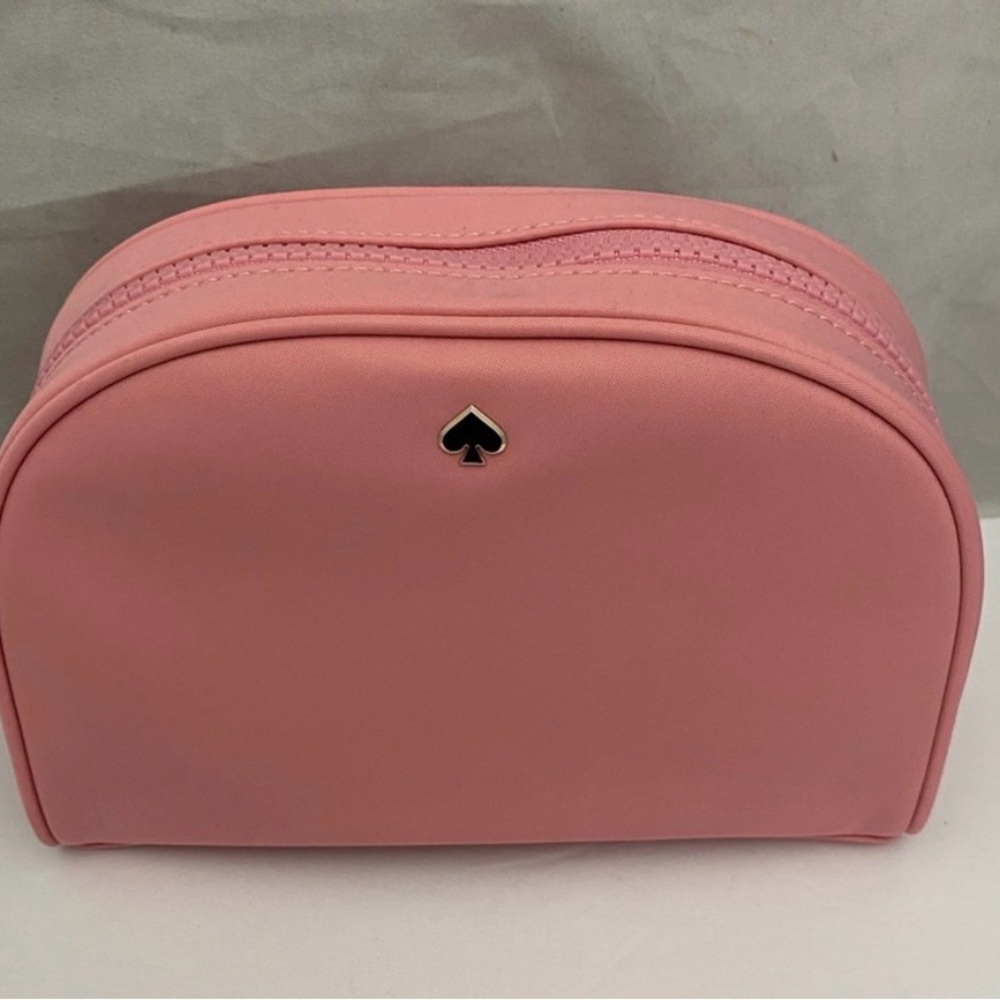 Kate Spade Jae Cosmetic Bag EUC